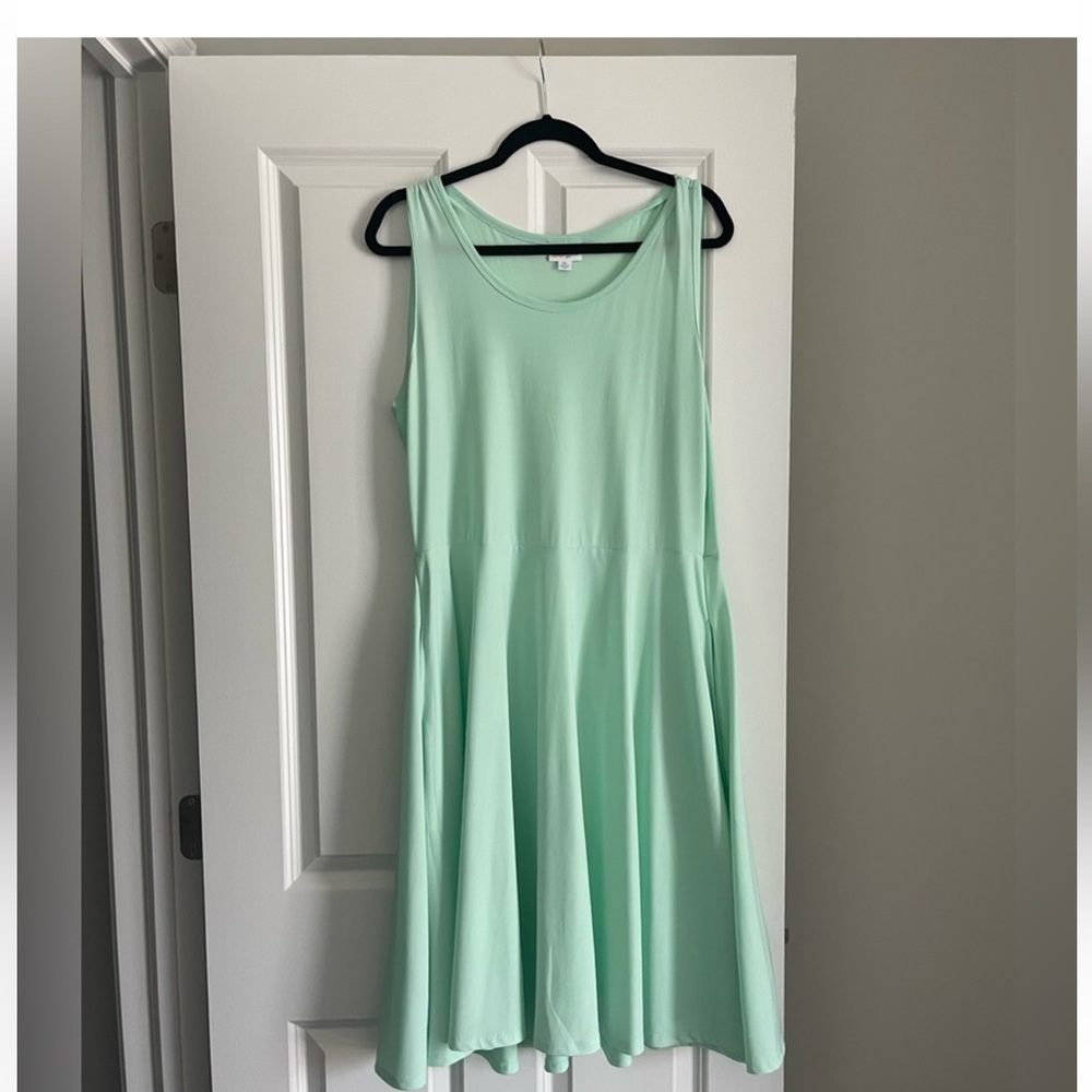Lularoe Nicki dress